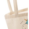 Mr. & Mrs. Panda Shopper Jute Bag Unicorn Santa Claus