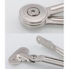 2 Pcs Qrity Cabinet Cupborad Furniture Door Lift Stay Support