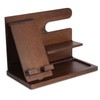 Smartphone Stand, Desk Organizer, Wooden Present, Smartphone Holder, Pen Holder,