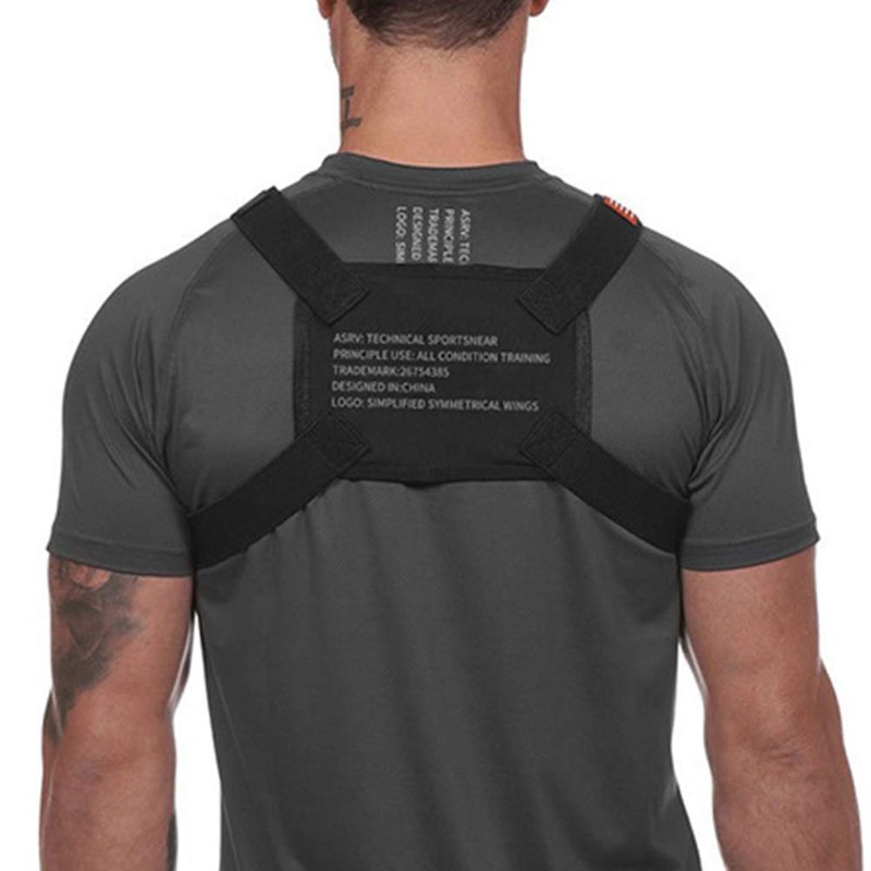 RetroFun Outdoor Sports Chest Bag, Men's Tactical Chest Bag, Multi-Purpose
