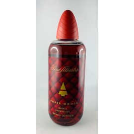 Pino Silvestre Amber Woods Bath & Shower Gel 500 ml