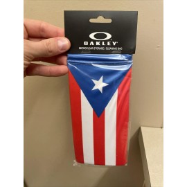oakley microfiber bag puerto rico new