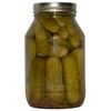 Texas Hill Country Habanero Dill Pickles 32 oz