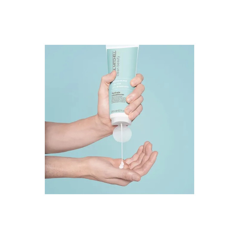 Acondicionador Hidratante Clean Beauty De Paul Mitchell, Aco