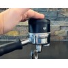 scarlet espresso Grande Livello Tamper with Automatic Alignment, 100% Straight