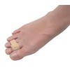 PEDIFIX Comfort Fabric Hammer Toe Wraps Crooked Toe Pain Straps