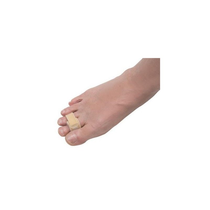 PEDIFIX Comfort Fabric Hammer Toe Wraps Crooked Toe Pain Straps