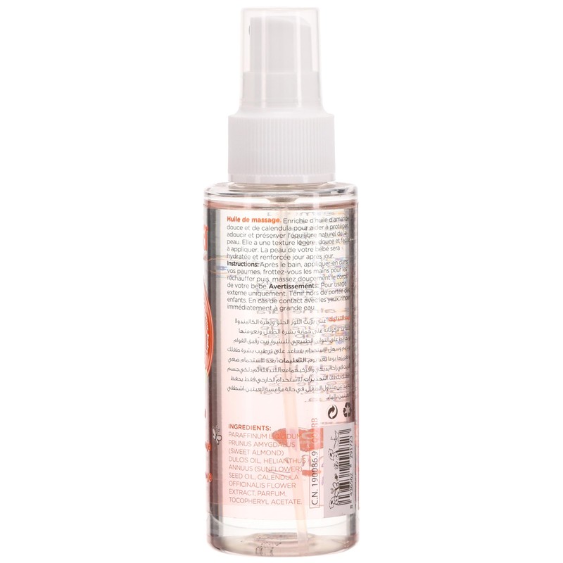 Baby Basic Oil Roofa, 100 ml