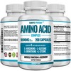 Simply Potent Amino Acid Complex 1800mg - Muscle Recovery &