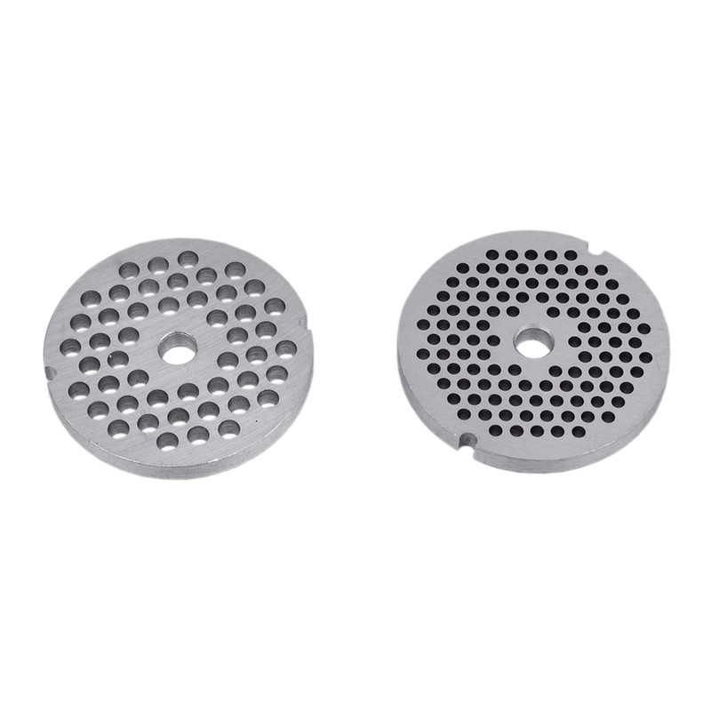 Brentwood MG-400W Electric Meat Grinder, Sausage Stuffer, White