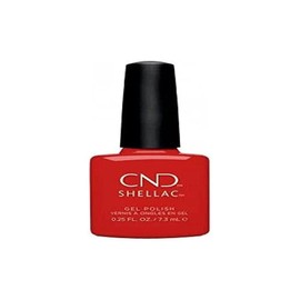 CND Shellac Devil Red