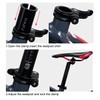 PLATT Bicycle Seatpost Shim Aluminum Alloy Bike Seat Post Tube