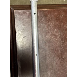 SYSTEM SENSOR Sampling Tube DST5 Connects to Smoke Detector, 1 in  2GWL4