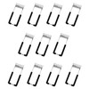 Bntyok 10 Pack Downlight Spring Clips 39x17mm Emitting Diode Recessed