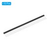 PATIKIL Pack of 10 DIP Pin Headers Single Row 40P