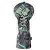 Dirty Birdie Golf | Premium Leather Driver Headcovers | Soft