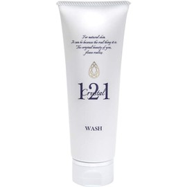  Crystal 121 Facial Cleansing Cream (Moisturizing Pull) 4.6 oz (130 g)