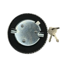 MERCEDES, BMC, MAN, DAF, IVECO 80mm Locking Stainless Steel Fuel Diesel Tank Cap