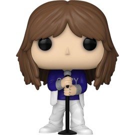 POP Rocks: Ozzy Osbourne Funko Vinyl Figure (Bundled with Compatible Box Protector Case), Multicolored, 3.75 inches