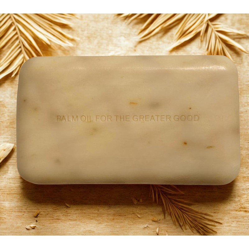 DAABON Organic Soap, RSPO Certified Palm Oil, Natural Soap, 5.3