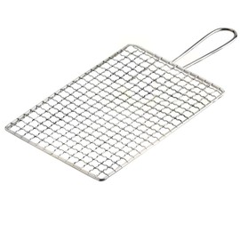 Weis Potato Grater, Stainless Steel, Silver, 32 x 14 x 1 cm