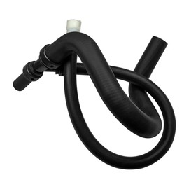 15834773 Engine Lower Heater Outlet Radiator Return Hose Compatible with Silverado Tahoe Avalanche Suburban Sierra Yukon H2 Escalade Replace 626-553 15834772 15854959 15792821
