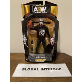 Jazwares SHOP AEW EXCLUSIVE UNRIVALED #10: STING 6" FIGURE LE 1/3000 PRE SALE COMFIRMED