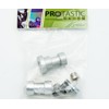 PROtastic 5pc Camera Screw Adapter Kit : 1/4" / 3/8"
