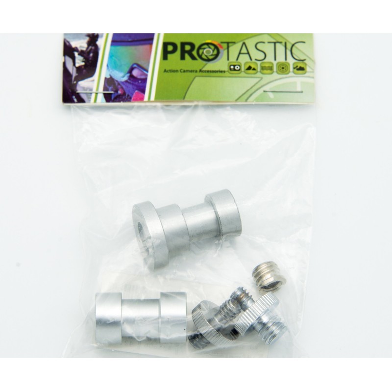 PROtastic 5pc Camera Screw Adapter Kit : 1/4" / 3/8"