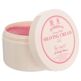 D.R. Harris & Co. Rose Shaving Cream Bowl 150g