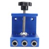 Hole Jig Aluminum Alloy Woodworking Industrial Supplies Processing Board Thickness