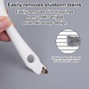 2pcs Bird Cage Cleaner with Long Handle, Bird Cage Brush