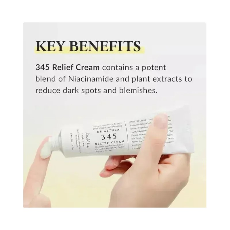 Dr. Althea Hydrapore Crema Ceramidas 50 Ml