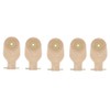Daiilg 5Pcs Ostomy Bags Drainable Pouches for Colostomy Ileostomy Stoma