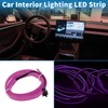 A ABSOPRO 1m EL Wire Cable LED Glow String Light