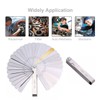 32 Blade Feeler Gauge Dual Marked MM/Inch Thickness Gap Metric