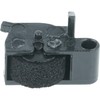 vhbw Ink Roller, Ink Roller Black Compatible with Sharp EL-1801C,