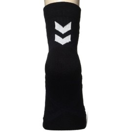 Hummel HAG7083 Men's Short Shooting Socks, black (90)
