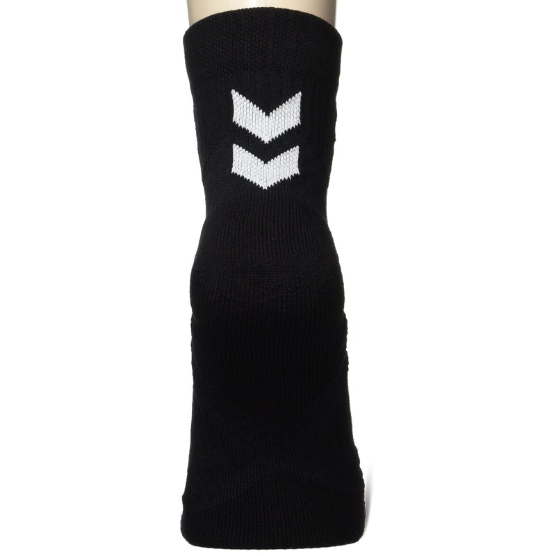 Hummel HAG7083 Men's Short Shooting Socks, black (90)