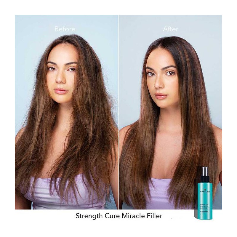 Pureology Strength Cure Blonde Purple Trio Bundle