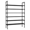 LANTEFUL 6 Tier Shoe Rack for Closet Shoe Organizer with
