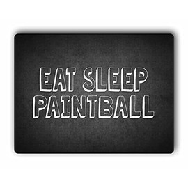 Makoroni - EAT Sleep Paintball - Jigsaw Puzzle 252 pcs, DesB33