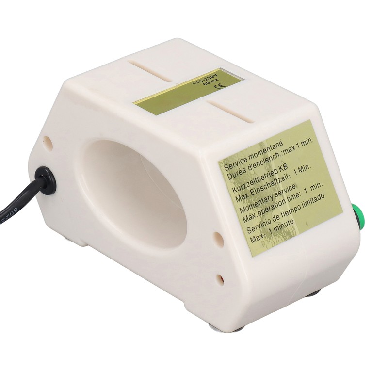 Watch Demagnetizer ABS Housing Portable Power On Indicator Watch Demagnetization