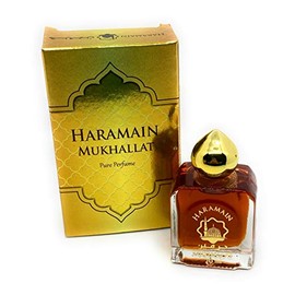 Haramain Mukhallat - 20 ml Long Lasting Perfume Oil