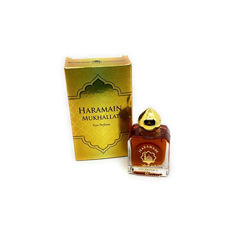 Haramain Mukhallat - 20 ml Long Lasting Perfume Oil