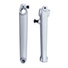 Cervus New BMX Three Piece Cr-Mo Tubular Crank Arm With