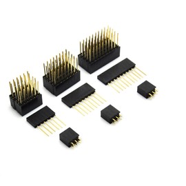 Gikfun Stackable Shield Header Set Kit 6 8 10 Pin Tall for Arduino R3 DIY Kit EK1914U