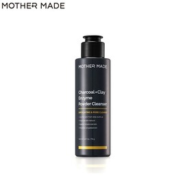 MOTHER MADE Charcoal + Clay Enzyme Powder Cleanser 70g