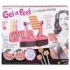 Gel-A-Peel 3D Accessory Design Station - 4 Gel Tubes