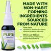 Pure Nasal Mist 1.5oz | Sinus Relief Nasal Spray |